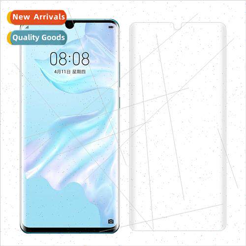 适用Huawei Nova8pro Tempered Film 3D Full Gel Nova7pro Curve