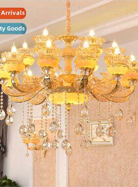 chandelier living room marble lamp atmosphere topaz dining r