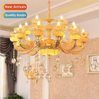chandelier living room marble lamp atmosphere topaz dining r