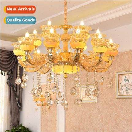 chandelier living room marble lamp atmosphere topaz dining r