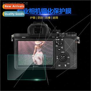 Screen Film film Tempered 适用Sony SLR Camera