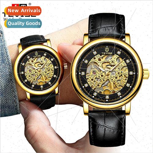 Swiss watches waterproof business watches luminous men watch
