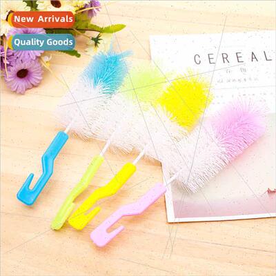 Multifunctional Sponge Cup Brush Super Stain Removal Durable
