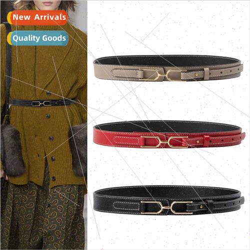 Women belt decorative fashion waist corset dress sweater wai
