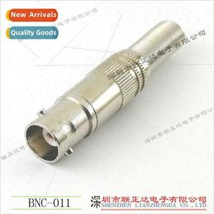 BNC female Soldered coa connector Assembled