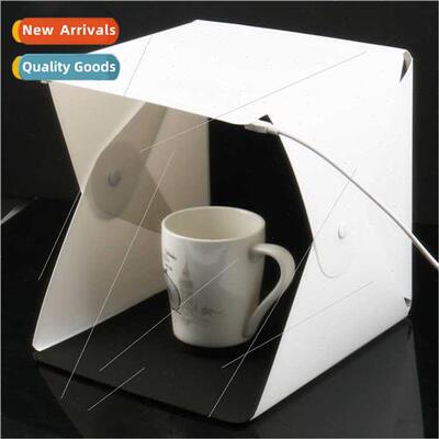 Aishang shadow upgraded  2 LED lights high brightness portab