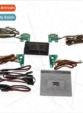 TRAXXAS TRX4 nkage ght Set LRover Defender nkage ghts RC ght