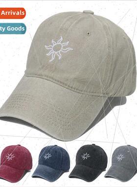 Duck tongue cap spring summer new set casual hundred hats su