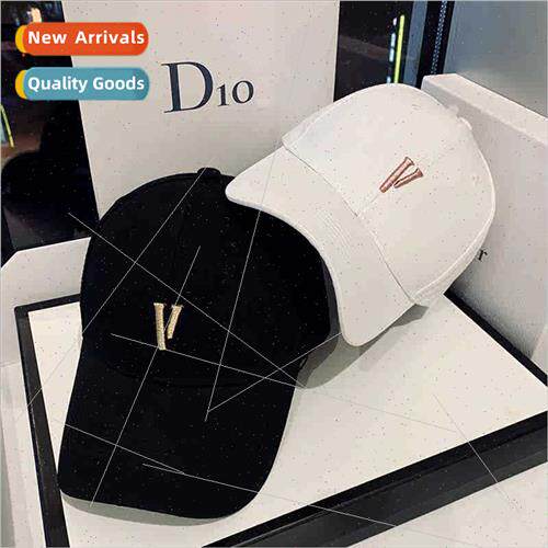 Spring summer hats female Korean  set leisure wh sun basebal