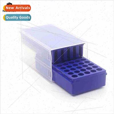 2.35 Slot Drawer Clear wh Foam 3.175 Shank Drill B Milling C