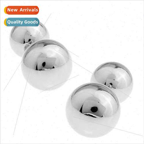 lver Beads Ball Cufflinks Cufflinks Jewelry Fashion Clothing