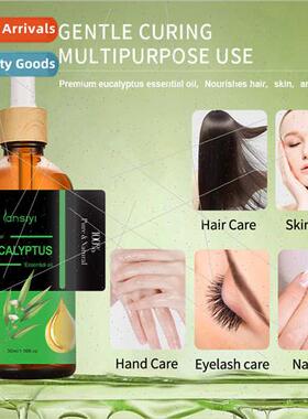 Only Eucalyptus Essential Oil By Tree Essential Oil By Leaf