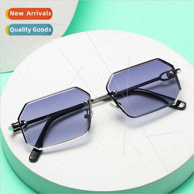 8310 personalized polygonal sunglasses 2022 ndy hip hop sung