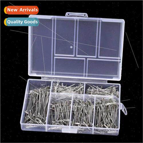 T-pins combo set stainless steel pins diy locator pins wig h