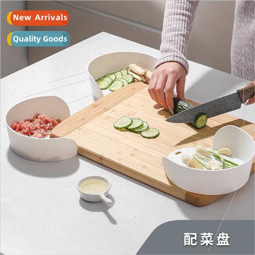 Kchen de Dish Ingredient Plate Vegetable Plate Loading Plate