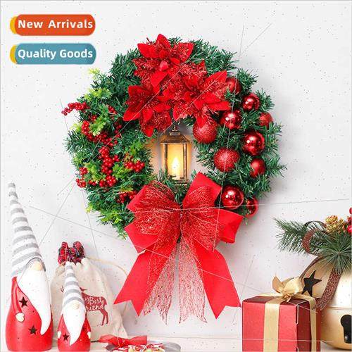 New Christmas Decorations Hanging Door Hanging 40cm Sacred C