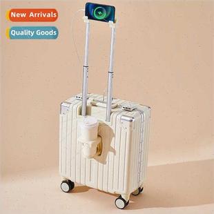 aluminum frame sucase Multifunctional inch female suc