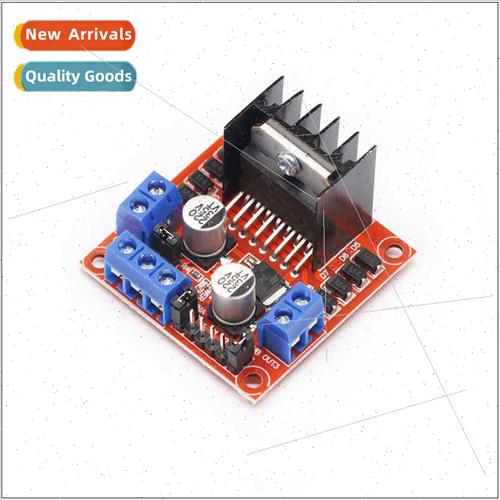 L298N Motor Driver Board Module DC Stepper Motor Motor Smart
