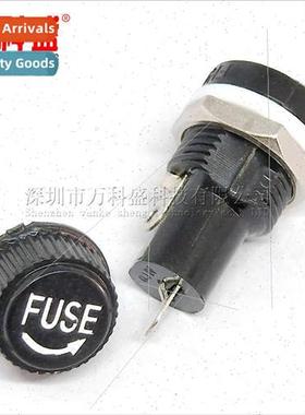 High Qualy 6*30 Fuseholder High Temperature Gumwood Fusehold