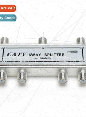 Cable TV Splter/Crossover/Branch Cable TV Splter Spl x x Spl