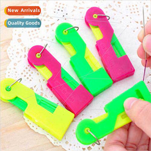 Sewing Machine Threader Elderly Needle Threader Embroidery N