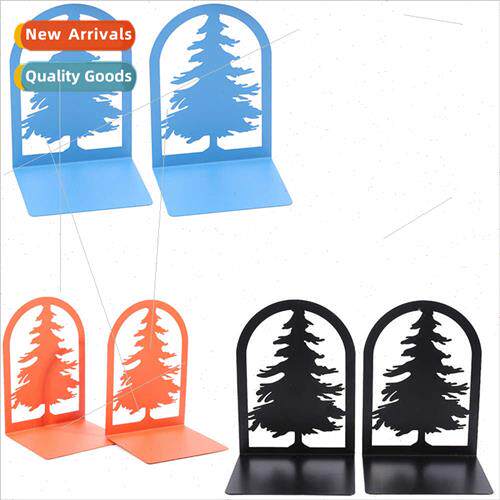 Pine Tree Bookends Bookends Christmas Tree Supplies Reading
