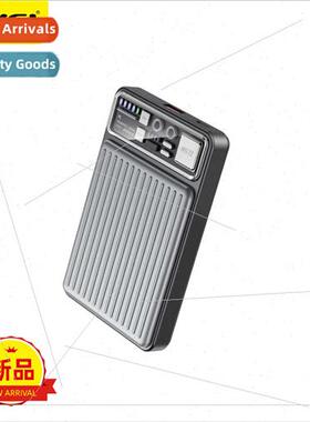 New digal display portable fast charging asure P17K retro 22