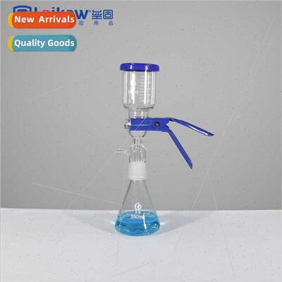 Cartridge filters Solvent filters Filter extractors 500ml 10