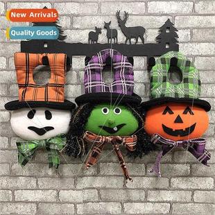 doll door hanging New wch decorative pumpkin ghost Halloween