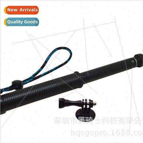 适用gopro11 tripod phone stabilizer with head retractable se