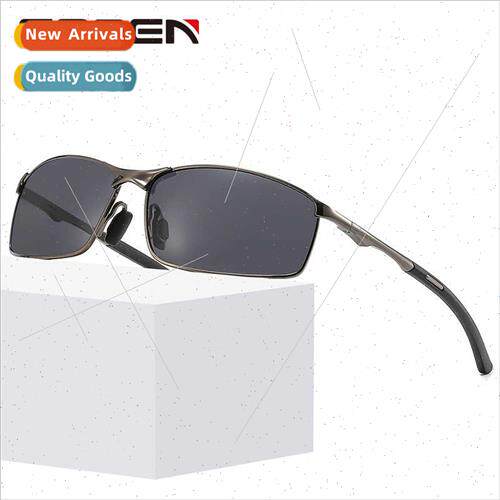 2024 new sunscreen Polarized sunglasses driving sports sungl