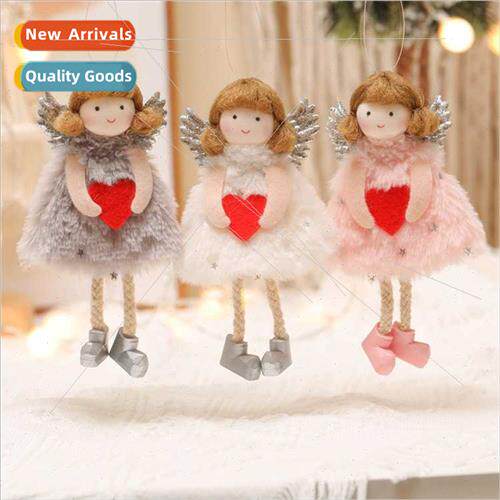 Present Christmas Valentine Day love angel doll mom holiday