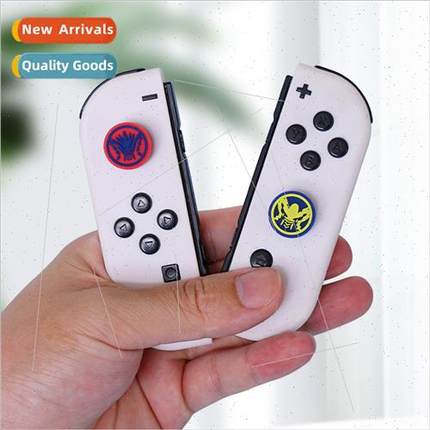 Switch silicone joystick cap Pokémon Zhu Zi theme soft and
