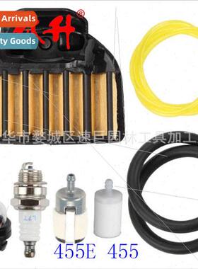 Chain Saw Parts Husqvarna 455 460 Air Filter Hose Oil Filter