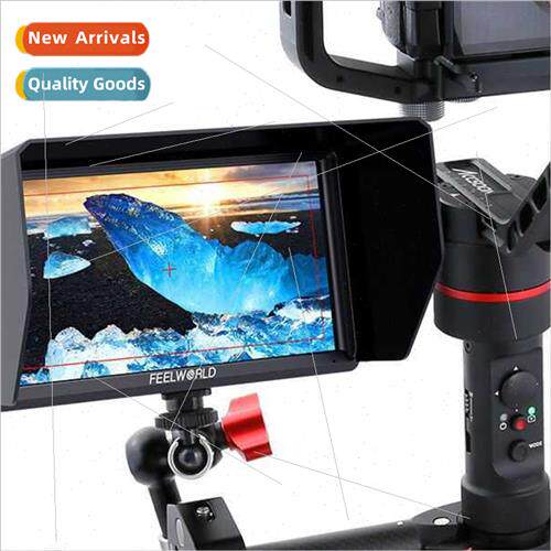 S55 5.5 inch director monor DSLR camera photography video 4K