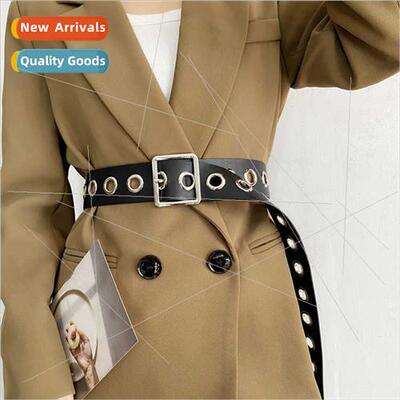 Belt female can be knotted fashion versatile decorative skir