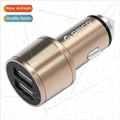 Car charger intelligent one-two cigarette lighter USB car ph