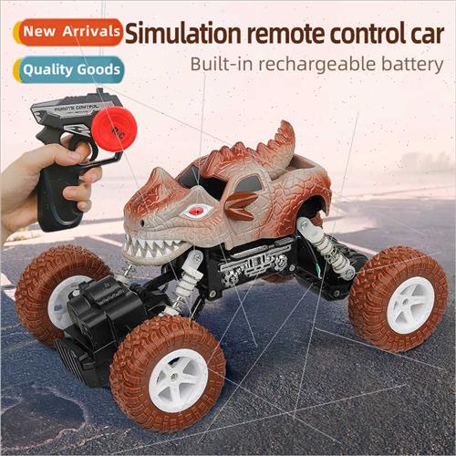 New electric remote control 4WD off-road vehicle boys big fo