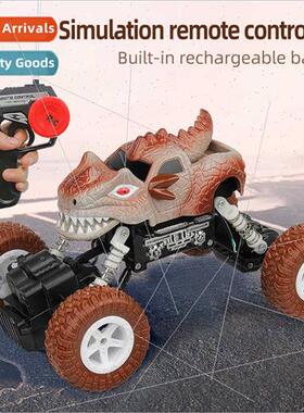 New electric remote control 4WD off-road vehicle boys big fo