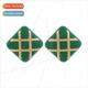 2022 personaly high tide new earrings alloy zinc wind Cold