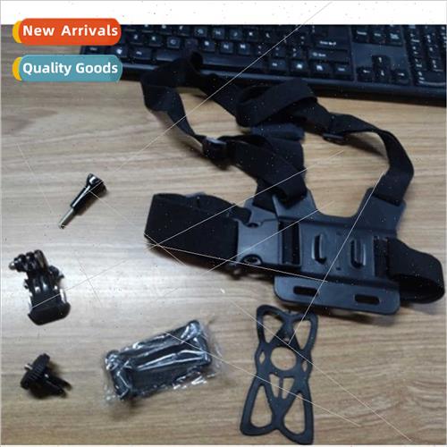 6 in 1:Gopro sj4000 Ant Accessories Chest ie K J Mount Screw