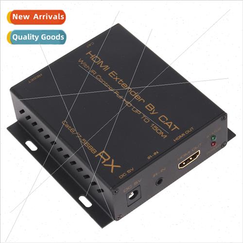 HI Extender hi to network cable HD transmission single netwo