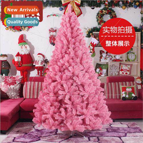 150cm Pink Tree Christmas Decoration Ornament Christmas Tree