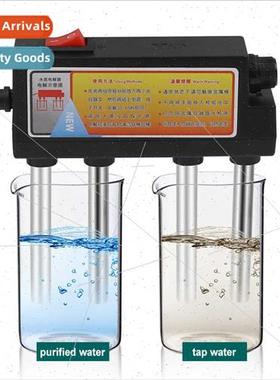 household water electrolyzer 220v small water  impury analyz
