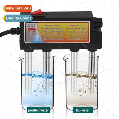 household water electrolyzer 220v small water  impury analyz