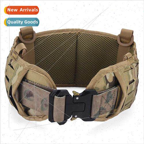 Multi-functional quick detachable tactical belt special spec