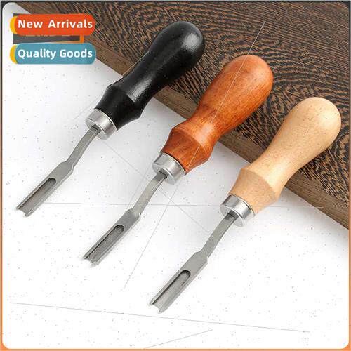 French Shovel Edge Sharpener Leather DIY Tools French Wide E