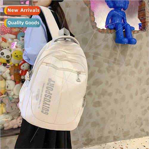Schoolbag female in Korea Hundreds shoulder bag Japan campus