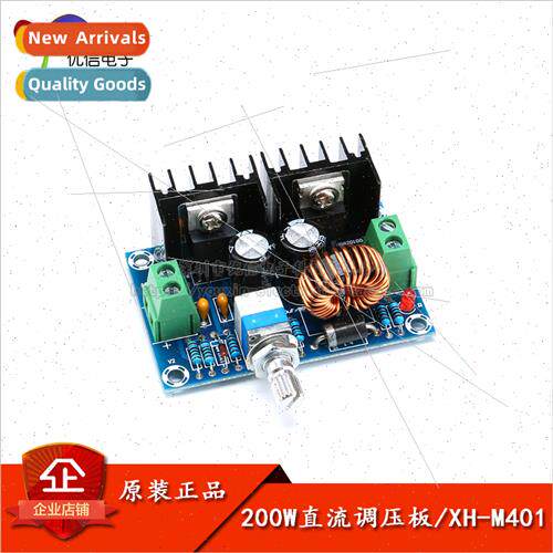XL4016E1 DC Buck Regulator Power Supply Module 8A High Power