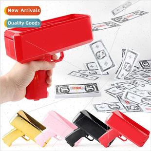 Toys Money Gold American Shootin Gun